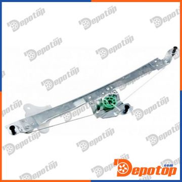 Lève vitre droite avant pour RENAULT | EPS-RE-037, 70514R